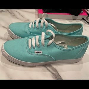 NWOB Vans Classic Core - Teal / Island Paradise / Tiffany’s Blue / Robin…